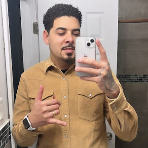 Meet your Posher, Robert